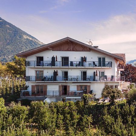 Garni Hotel Walburg Tirolo Extérieur photo